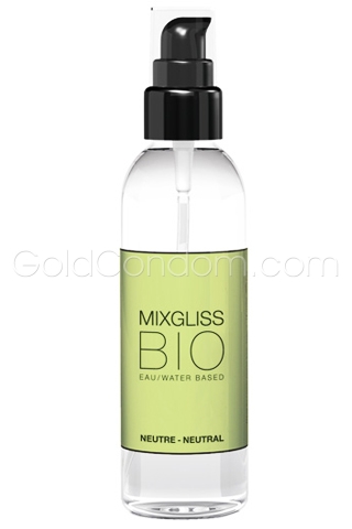 MIXGLISS Bio lubrifiant intime neutre - 100 ml