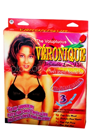 V�ronique - Ma poup�e gonflable favorite