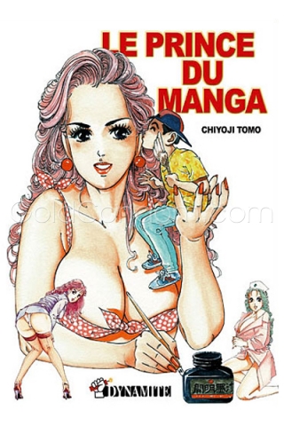 Le prince du manga