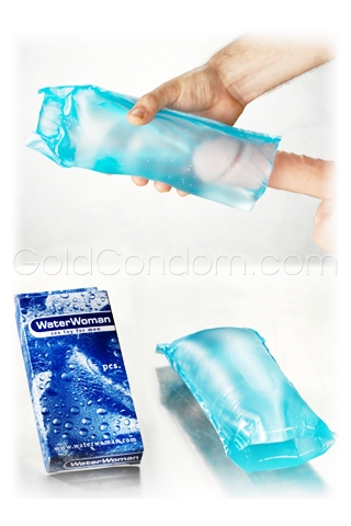 WaterWoman masturbator sleeve