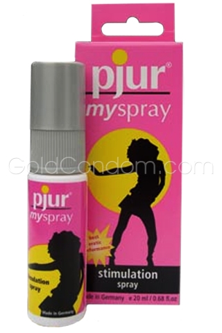 Pjur Med - Pro-Long Spray voor de Man