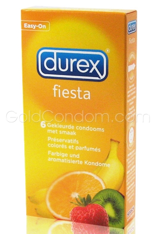 Durex Fiesta