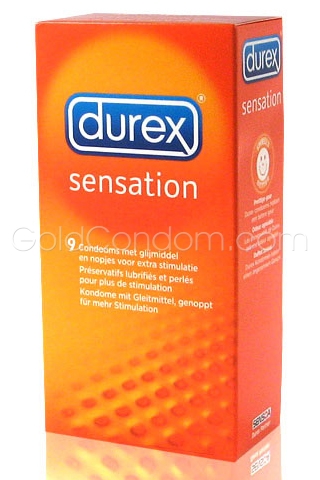 Durex Sensation