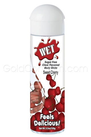 Wet Body Glide Parfum� Cerise