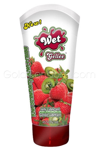 Wet Gel�e Fraise - Kiwi
