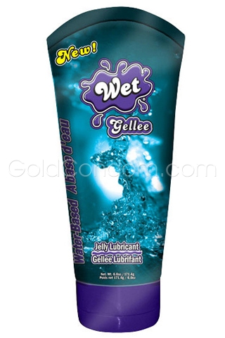 Wet Gel�e lubrifiante