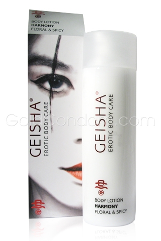Body Lotion HARMONY - Floraal en pittig