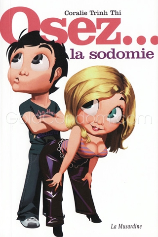 Osez... la sodomie
