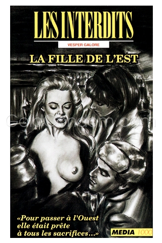 La fille de l'Est