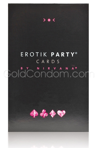 Erotik Party Cards - Nirvana