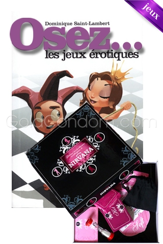 Pack Osez N�1 - Osez les jeux �rotiques