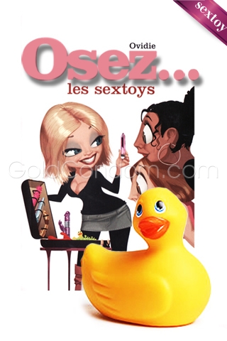 Pack OSEZ N�40 - Osez les sextoys