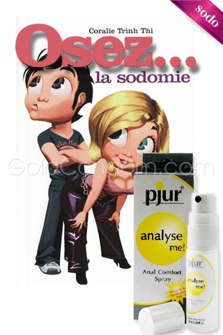 Pack OSEZ N�13 - Osez la sodomie