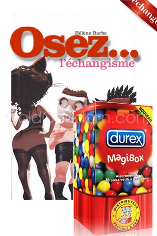 Pack OSEZ N�18 - osez l'�changisme