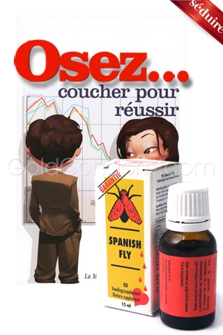 Pack OSEZ N�21 - Osez coucher pour r�ussir