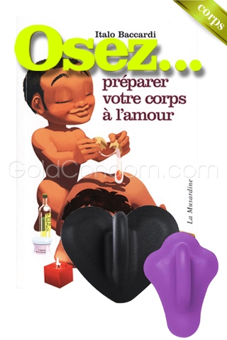 Pack OSEZ N�26 - Osez...votre corps � l'amour