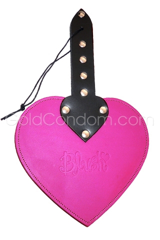 Tapette en Coeur Rose Intense Tabooboo