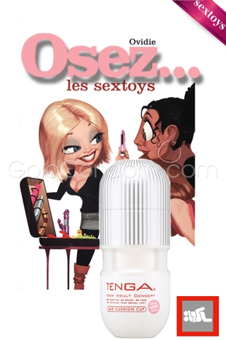 Pack OSEZ N�39 - Osez les sextoys 