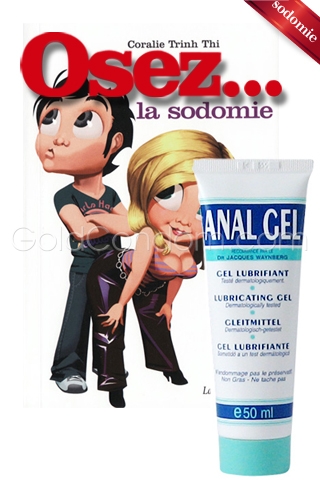 Pack OSEZ N�36 - Osez la sodomie