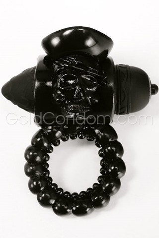 Ring vibrant Pirates - Janine
