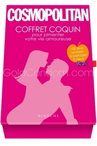 Coffret Coquin - Cosmopolitan