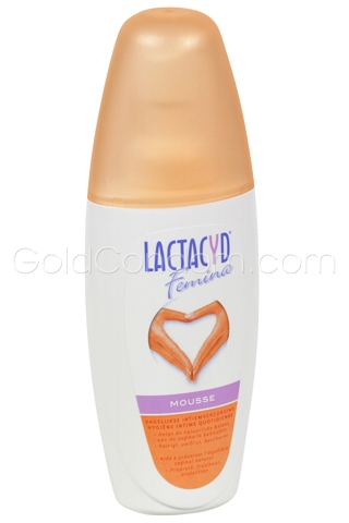 Lactacyd Femina - Mousse hygi�ne intime 