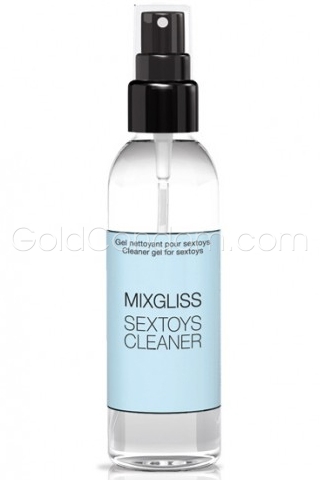 MixGliss Gel nettoyant sextoys - 100ml