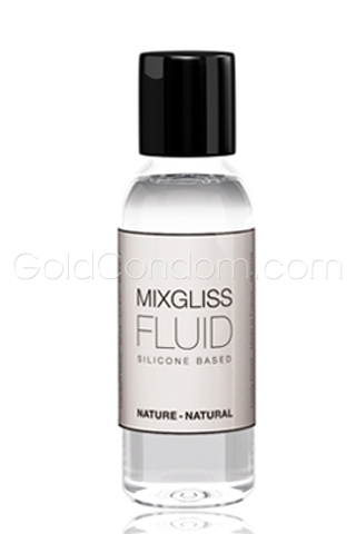 MIXGLISS lubrifiant intime naturel - 50 ml