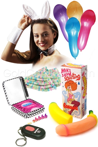 Big Pack Enterrement de vie de jeune fille 