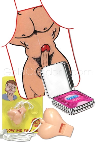 Small Pack Enterrement de vie de gar�on