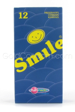 Smile 12 pr�servatifs