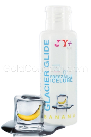 Freezable Icelube �  la banane