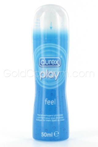 Durex Play Feel Gel lubrifiant doux