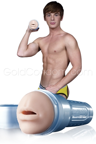 Brent Corrigan Mouth Fleshjack 