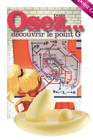 Pack OSEZ N�29 - Osez d�couvrir votre point G