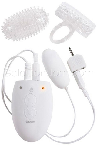 Vibrerend ei  iCome iPod