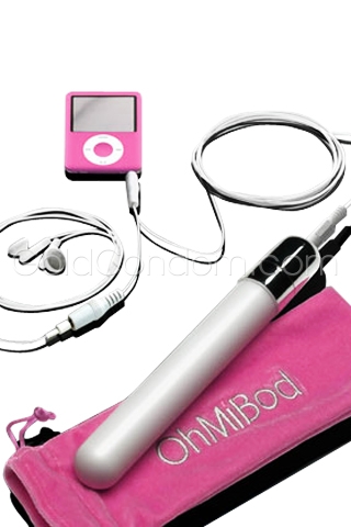 Vibrator OhMiBod iPod