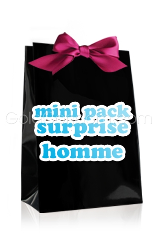 Mini Pack Surprise Homme