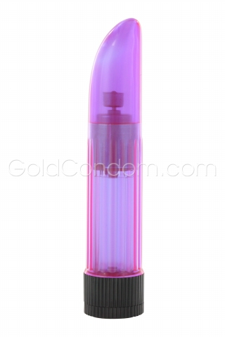 Vibromasseur Lady Finger mauve