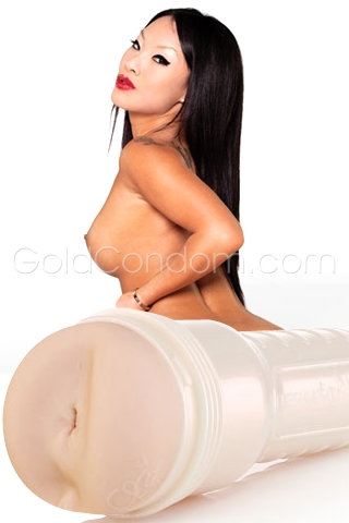 Fleshlight Girls - Asa Akira Forbidden