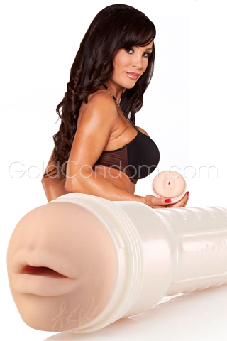 Fleshlight Girls - Lisa Ann Swallow
