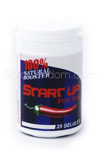 START UP For Him 25 capsules