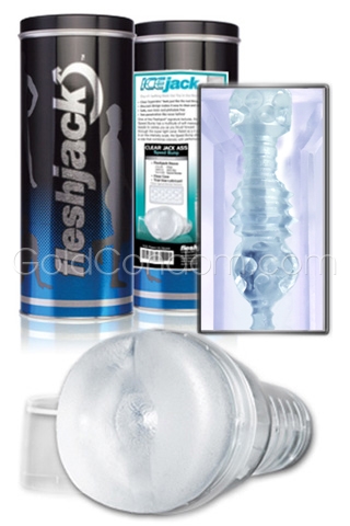 Fleshjack - Ice Bottom Crystal