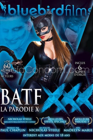 BATF XXX - la parodie X