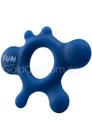 Lovering Rain Bleu