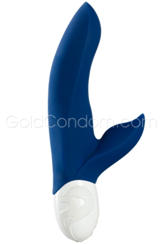 Vibromasseur Tango Bleu Nuit