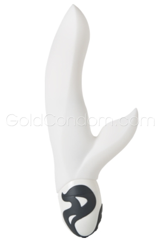 Vibromasseur Tango Blanc
