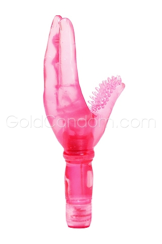 Vibrator Two Fingers