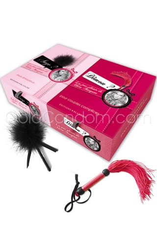 Coffret Ange ou Demon? - Par Clara Morgane