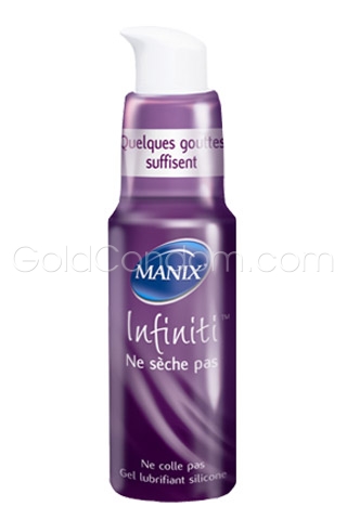Glijgel Manix - Infiniti !  NIEUW